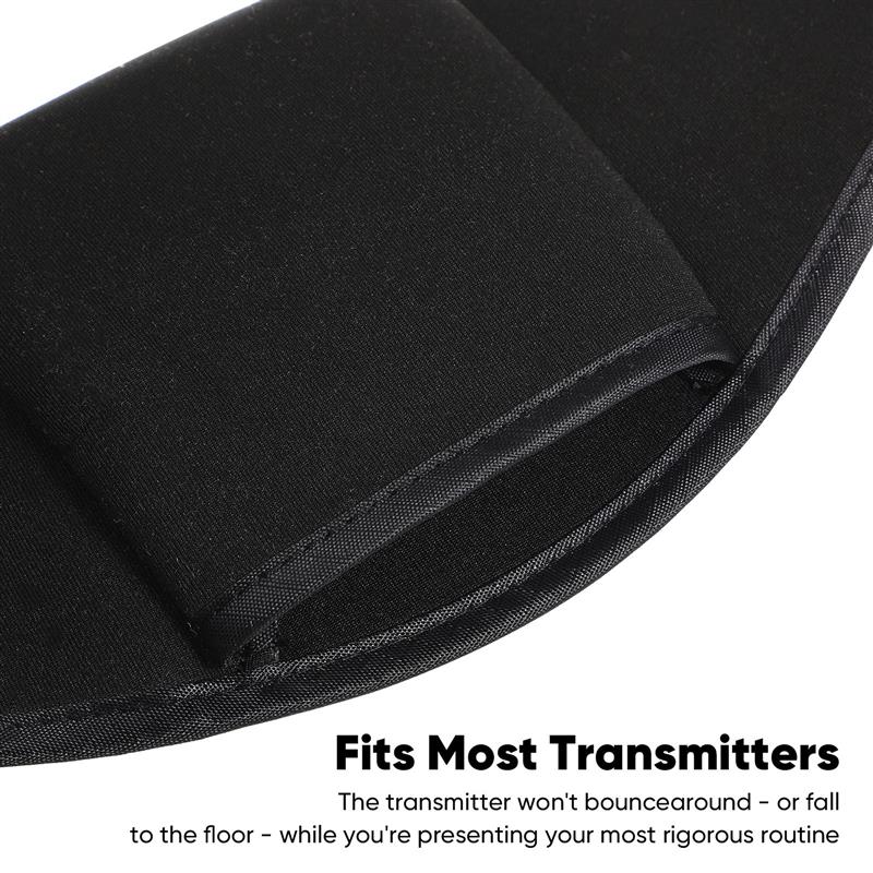 Microphone Belt Micpouch Fitne - Running Belt Waist avis et prix