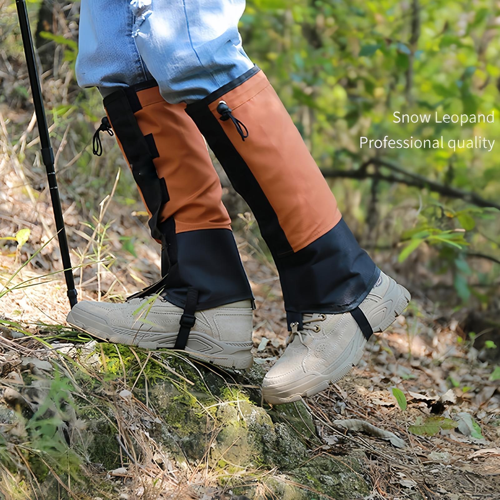 new Hiking Waterproof Leg Gait - Running Gear Rain avis et prix
