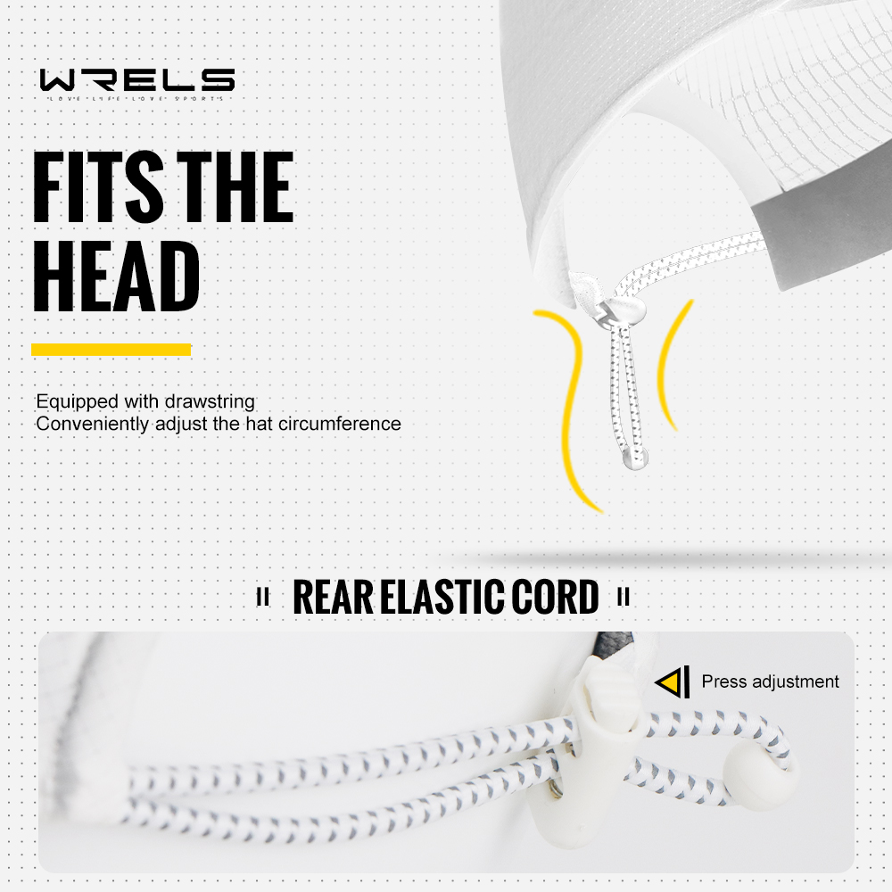 WRELS Running Cap Lightweight  - Running Gear Marathon avis et prix