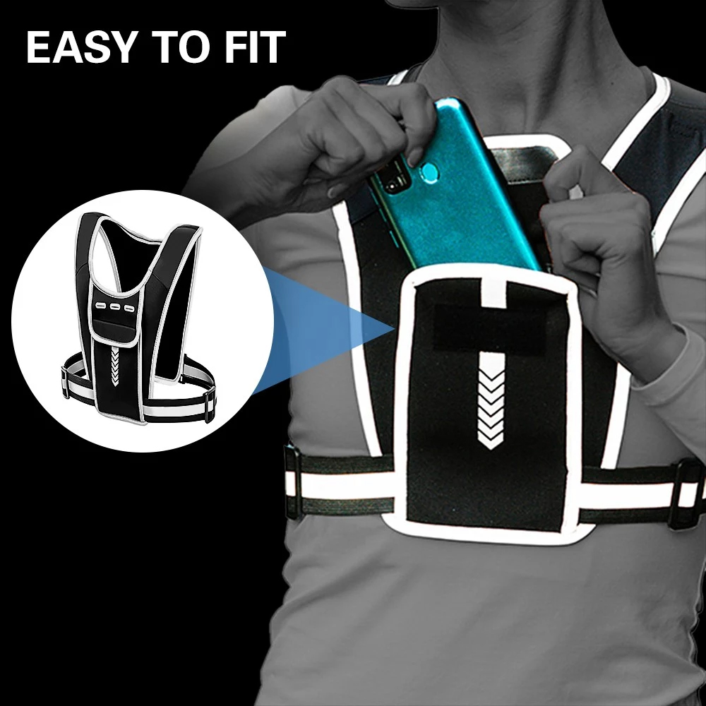 1pc Running Vest for Women and - Running Gear Essentials For Men avis et prix