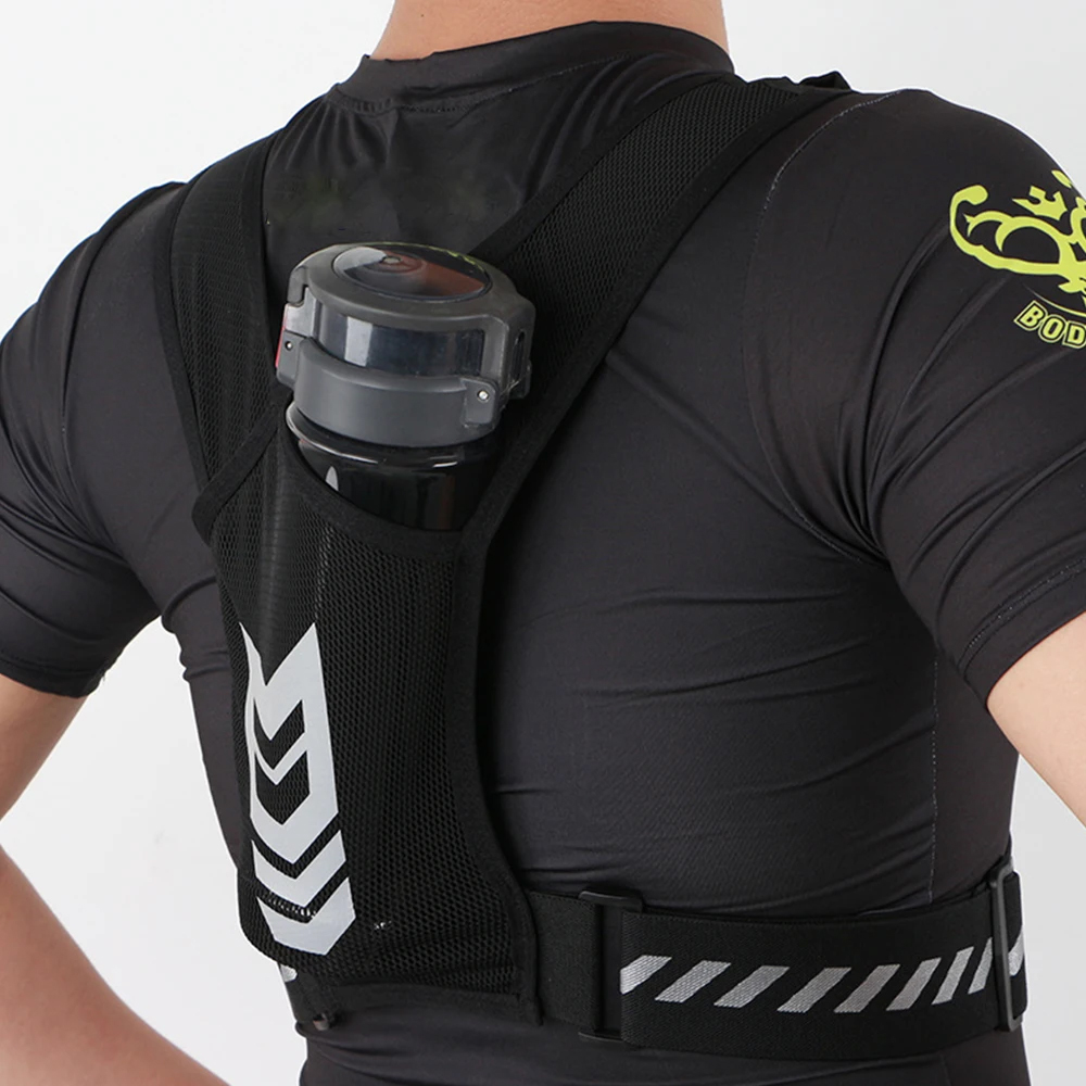 Reflective Running Vest with P - Reflective Running Gear Vest avis et prix