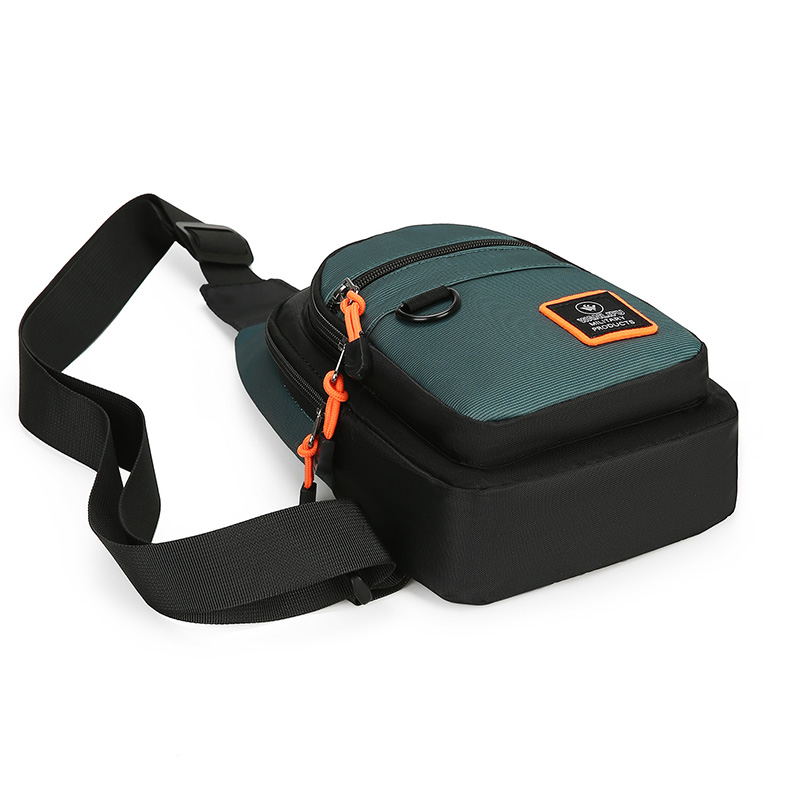 Casual Men Chest Bag Nylon Sma - Running Belt Waist avis et prix