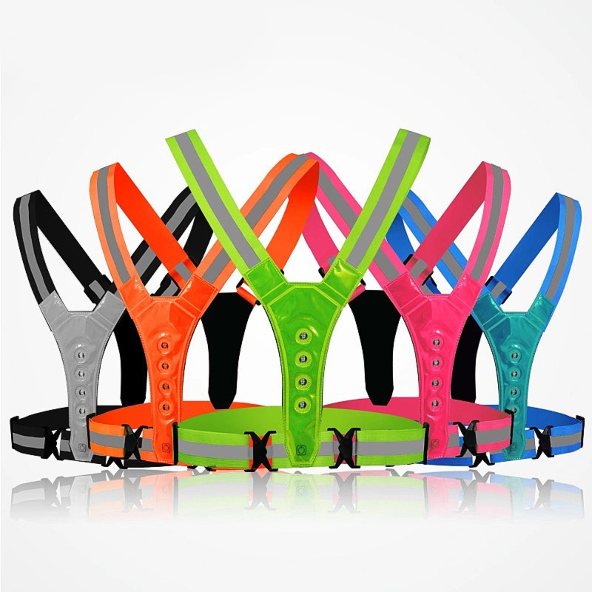 Adjustable LED Running & Cycli - Running Gear For Night avis et prix