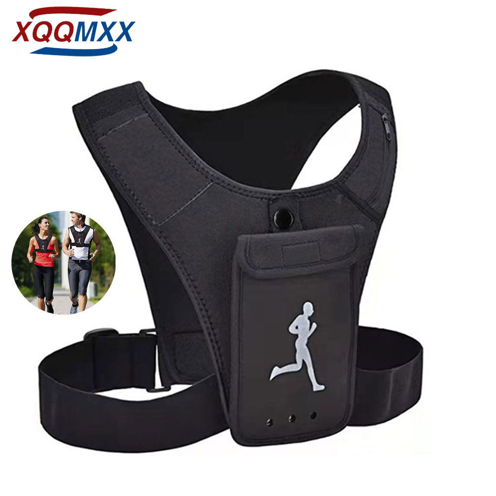 XQQMXX 1Pcs Running Vest Phone - Running Gear Train avis et prix