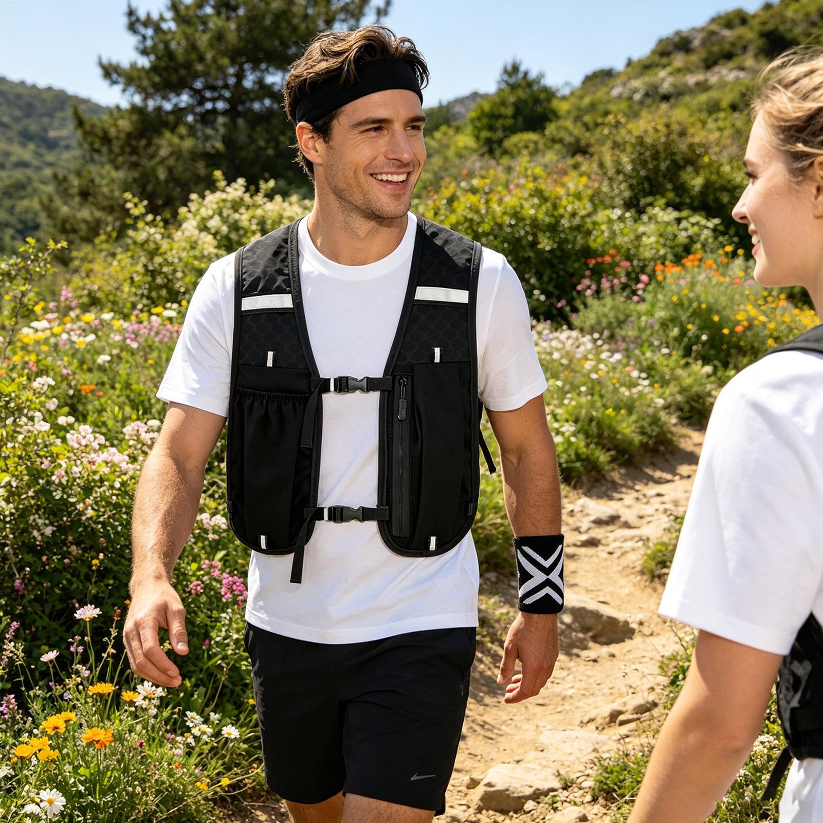 Night Running Vest Sports Gear - Running Gear For Night avis et prix