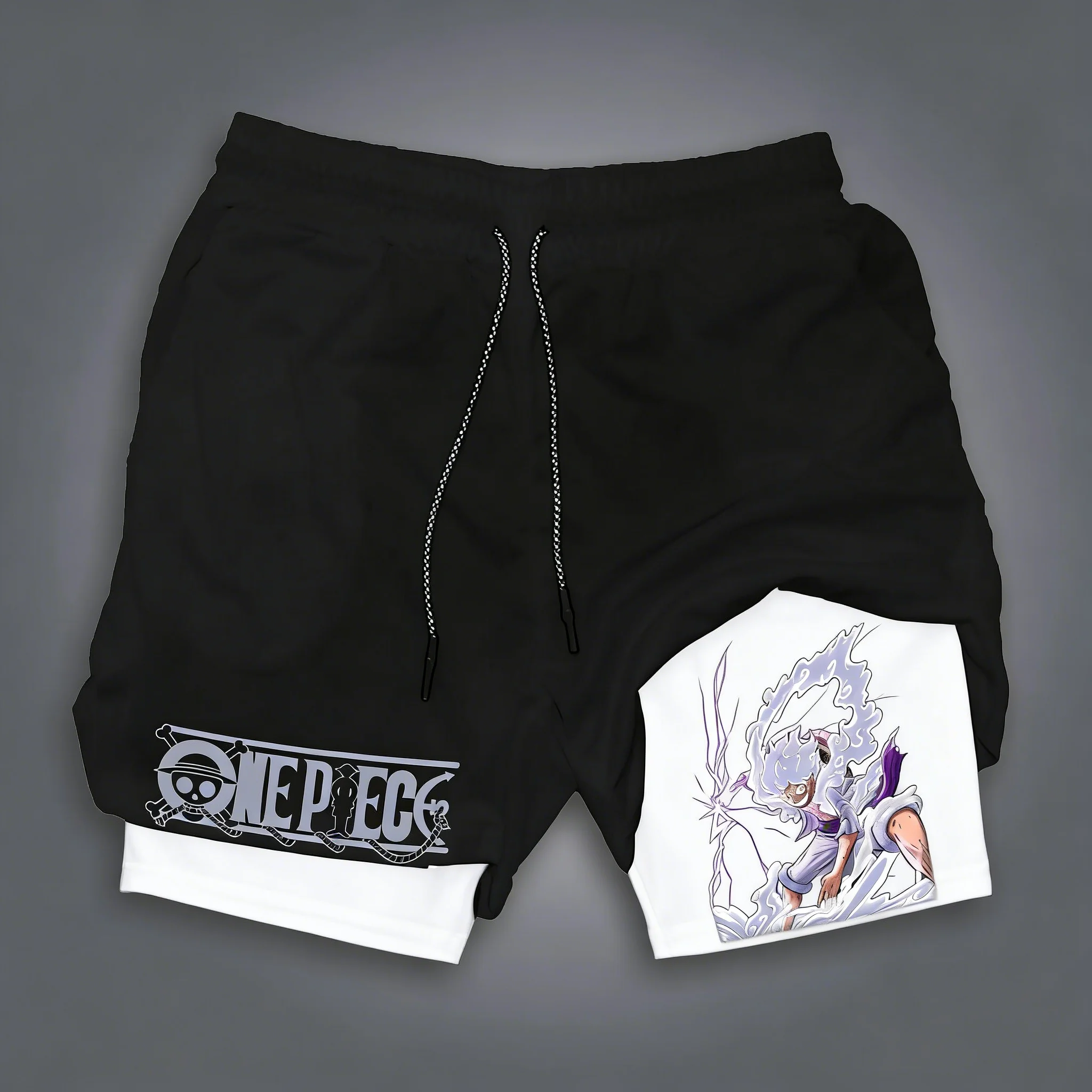 ONE PIECE Anime Luffy Gear 5 P - Running Gear Japan avis et prix