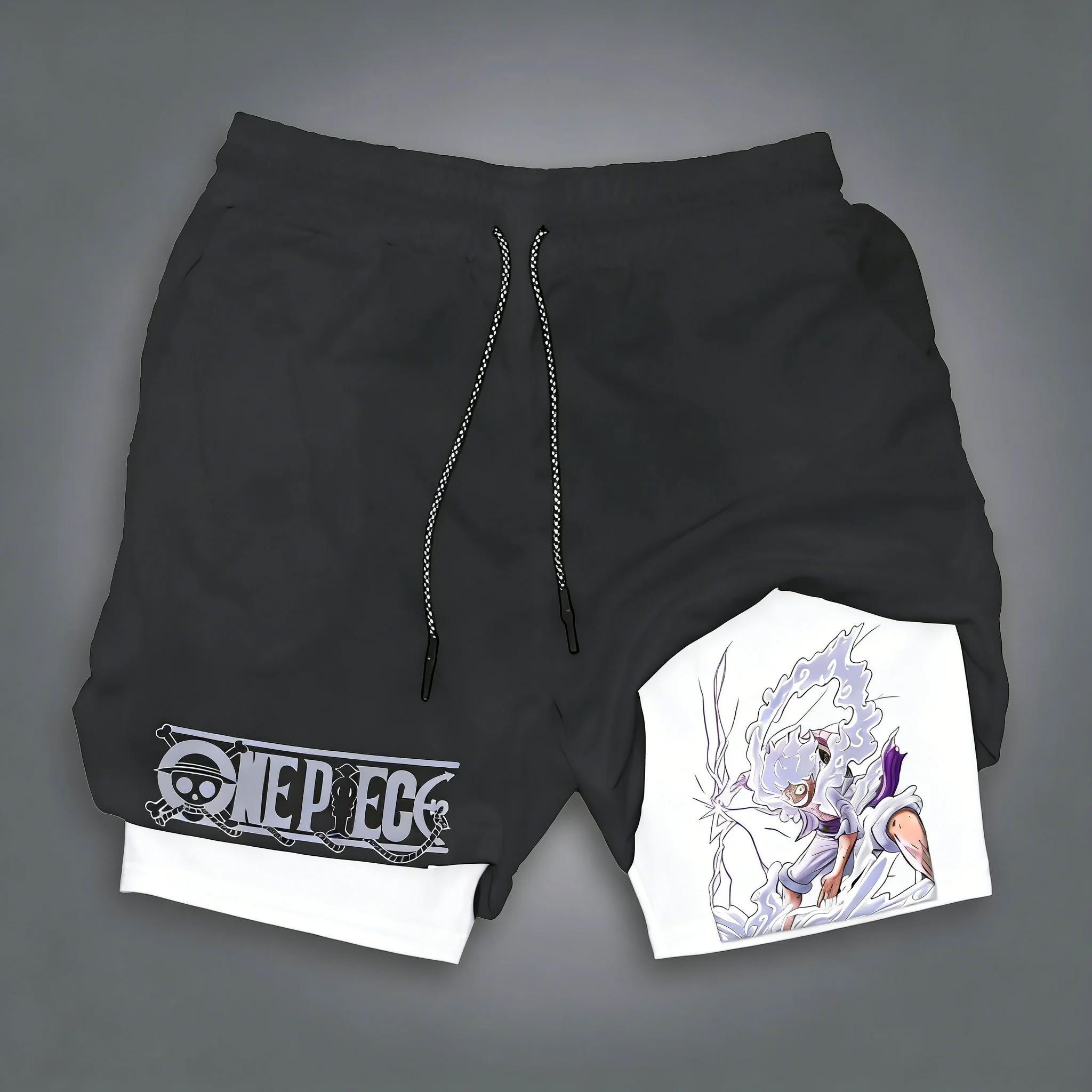 ONE PIECE Anime Luffy Gear 5 P - Running Gear Japan avis et prix