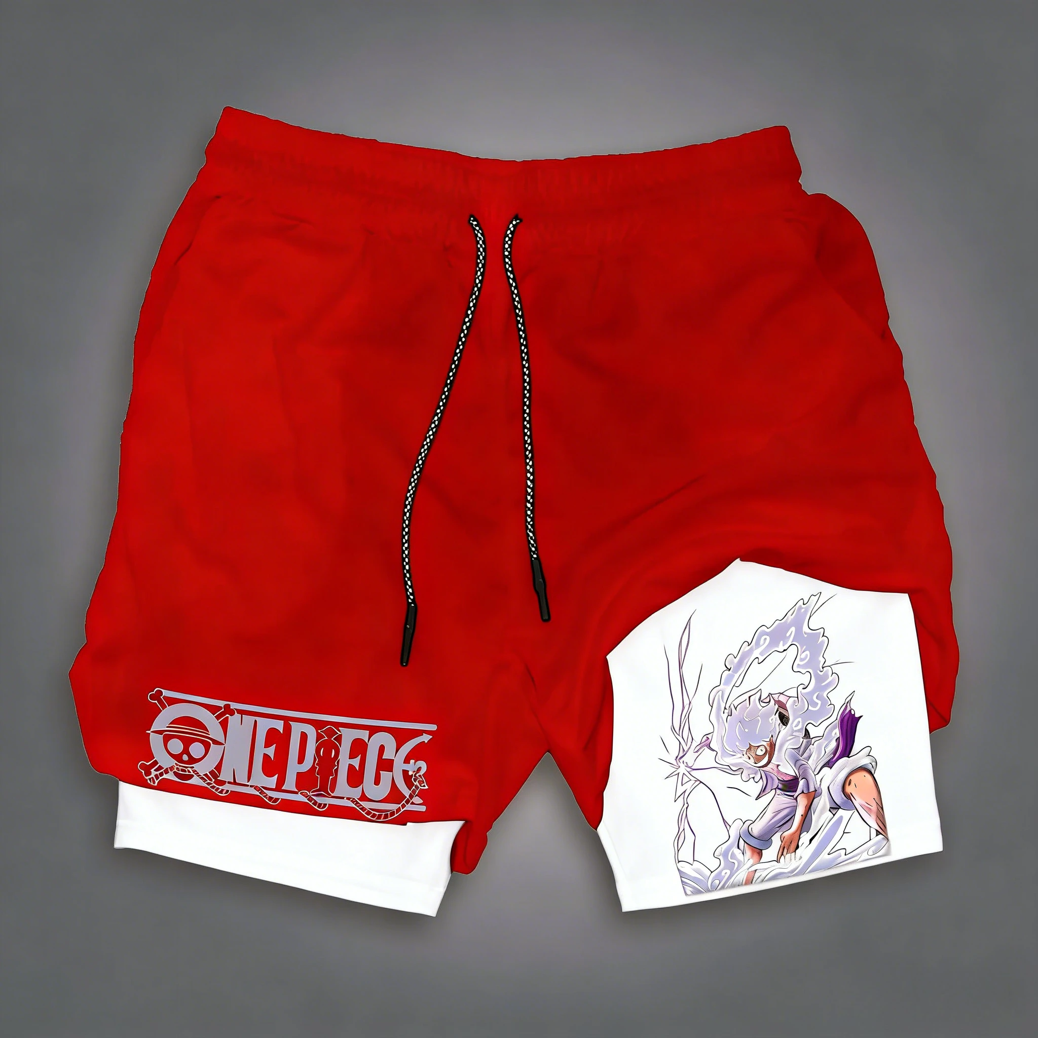 ONE PIECE Anime Luffy Gear 5 P - Running Gear Japan avis et prix