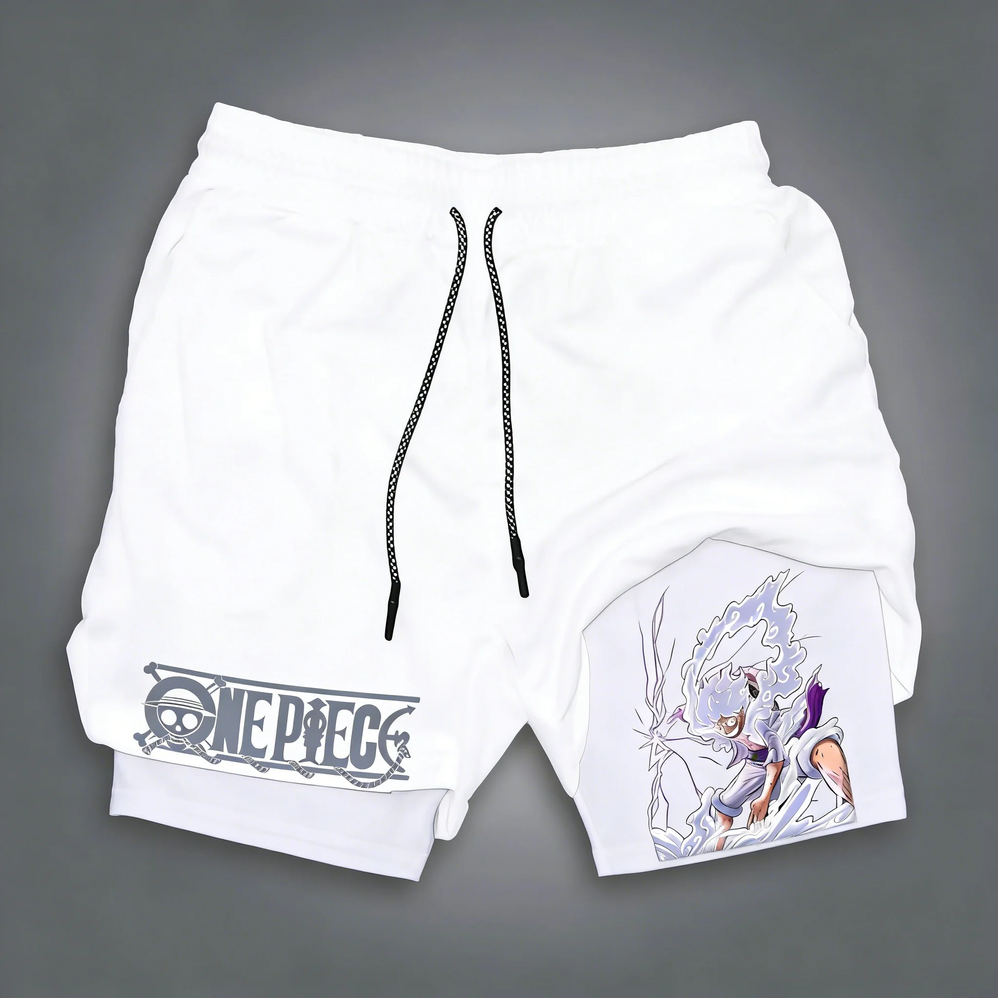 ONE PIECE Anime Luffy Gear 5 P - Running Gear Japan avis et prix