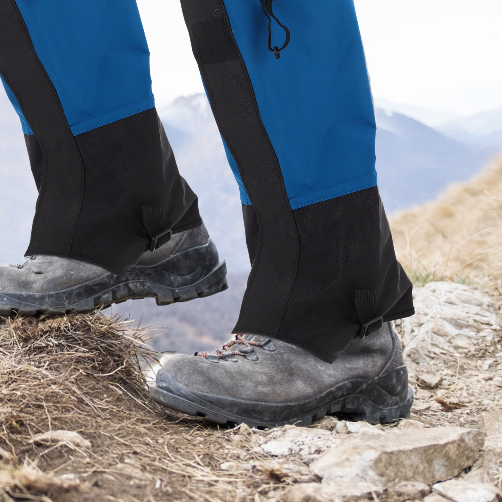 1Pair Outdoor Gaiters Waterpro - Running Gear Trail avis et prix