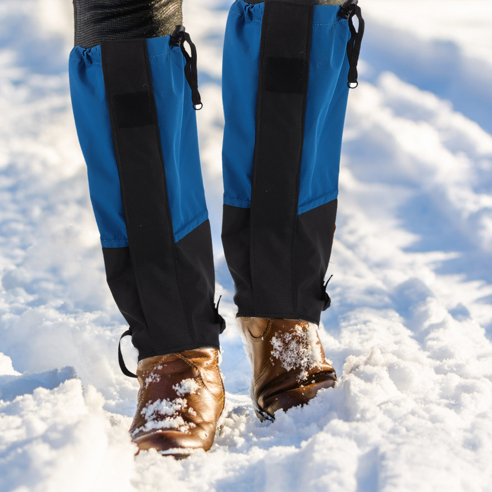 1Pair Outdoor Gaiters Waterpro - Running Gear Trail avis et prix