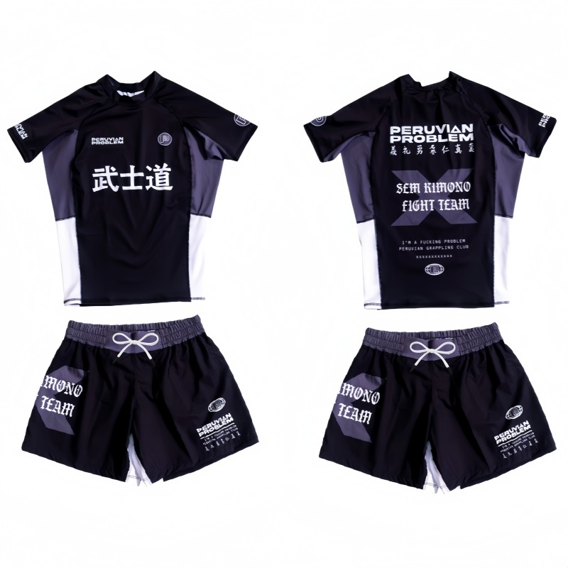 2026 New Men's Fighting Suit,  - Running Gear Men avis et prix