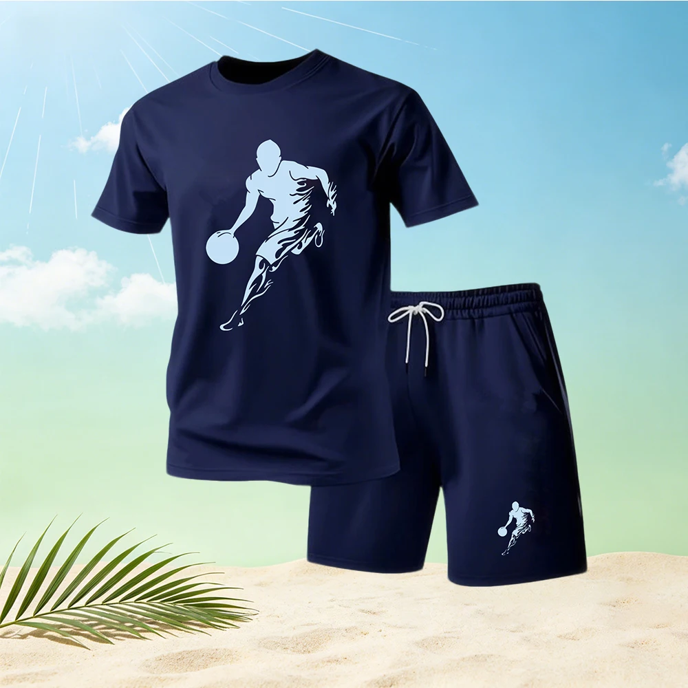 Hot Sale Summer Men's T-Shirts - Running Gear Men avis et prix