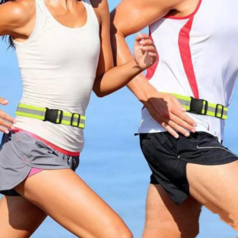 Adjustable Elastic Reflective  - Running Gear Kids avis et prix