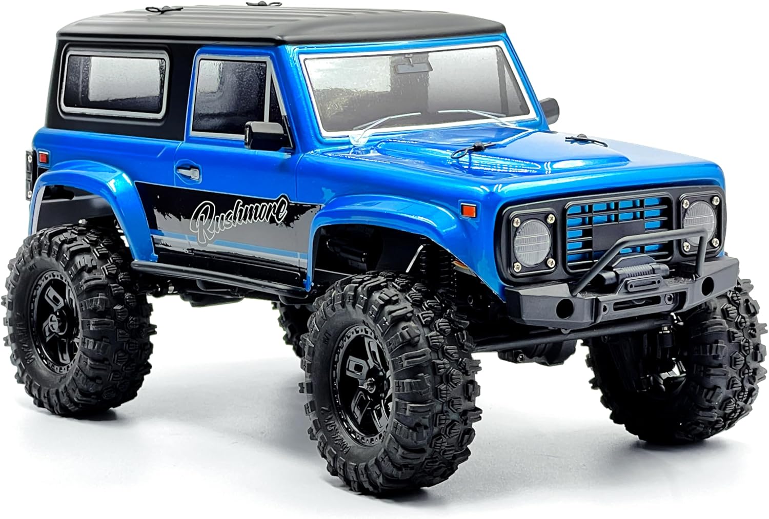1/18 Scale RC Truck Crawler wi - Running Gear Motor avis et prix