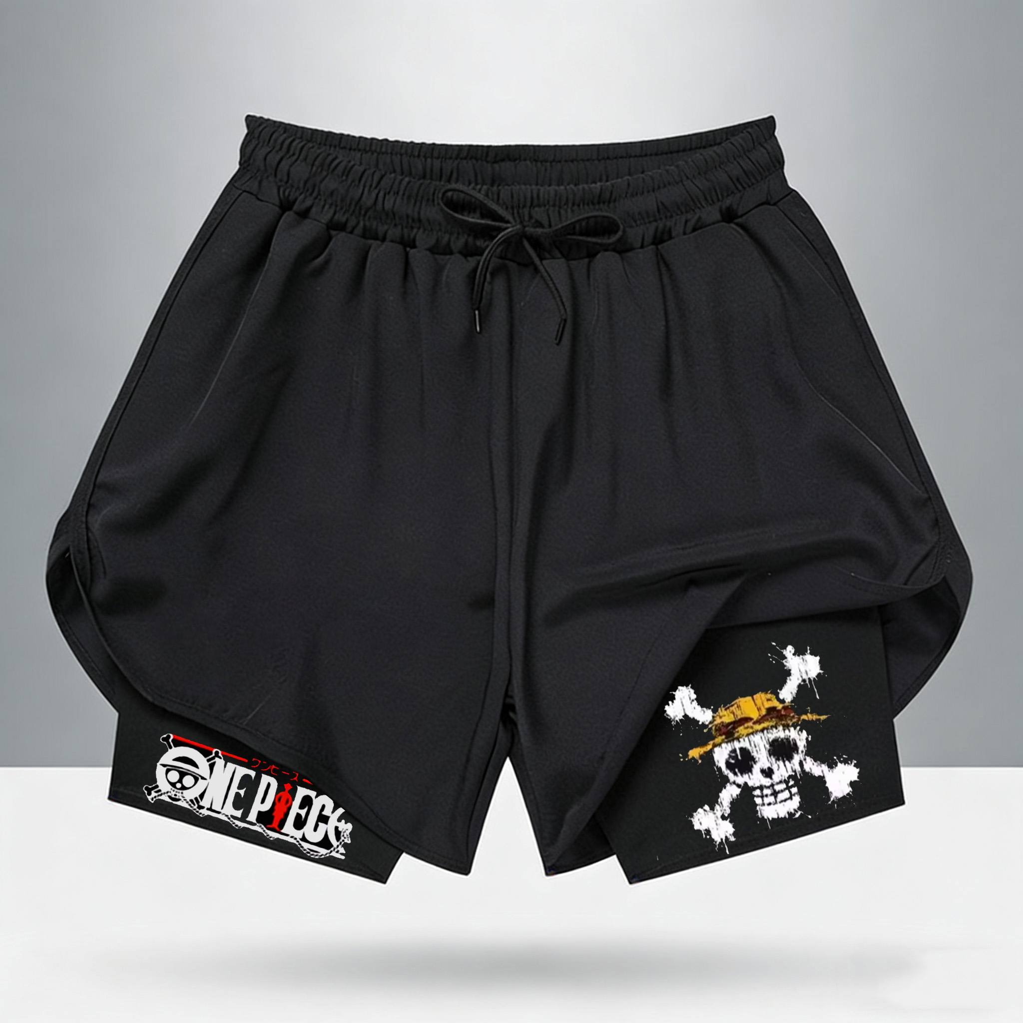 One Piece Luffy Gear 5 Print M - Running Gear Japan avis et prix