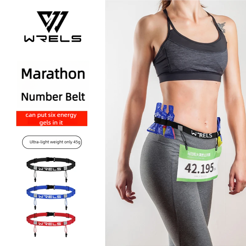 WRELS Unisex Triathlon Maratho - Running Gear Motor avis et prix