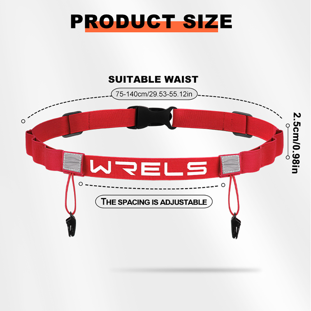 WRELS Unisex Triathlon Maratho - Running Gear Motor avis et prix