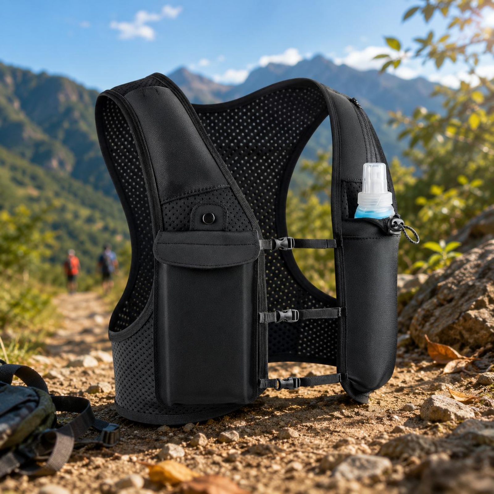 Running Hydration Vest Breatha - Running Gear Trail avis et prix