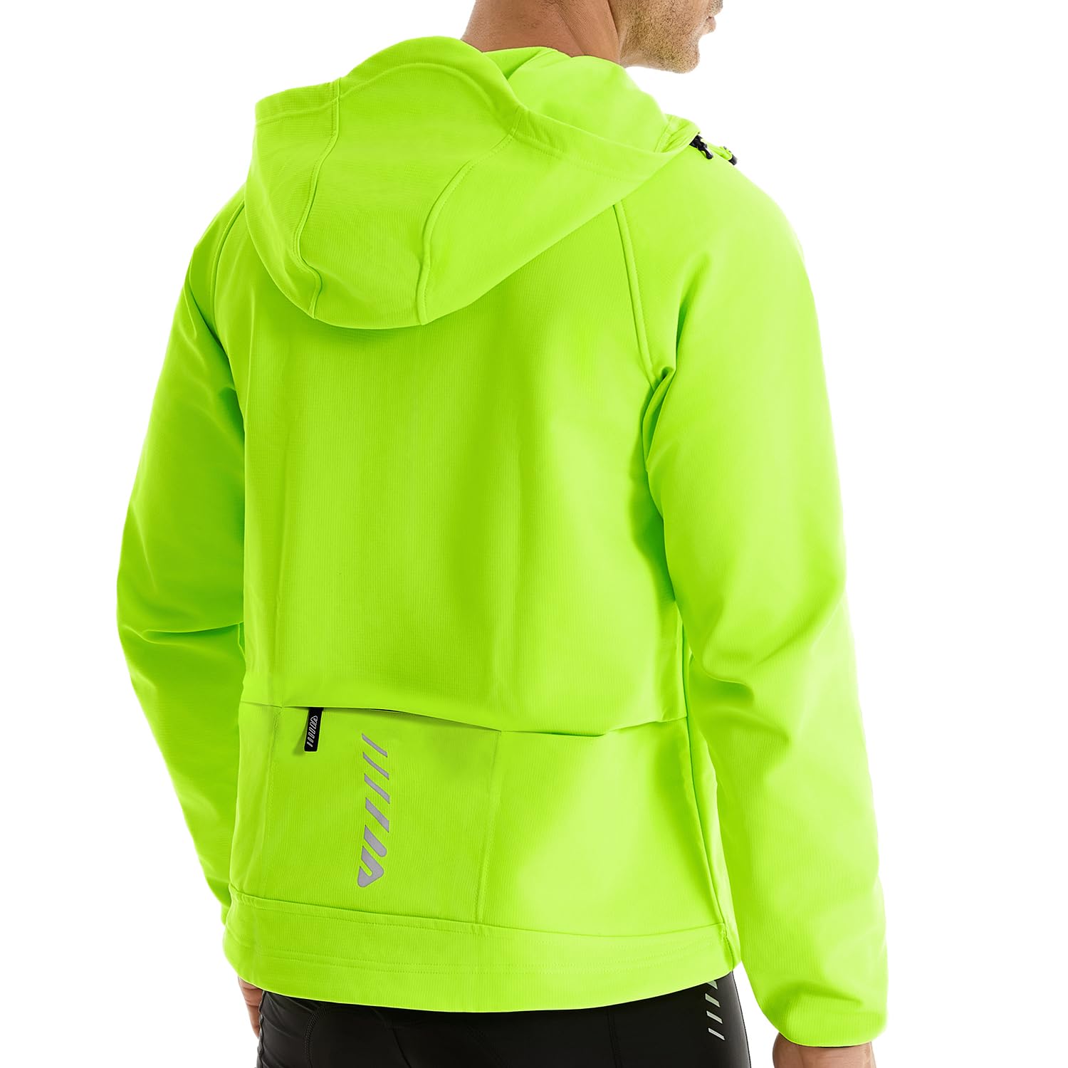 Wulibike Winter Cycling Jacket - Winter Running Gear Jacket avis et prix