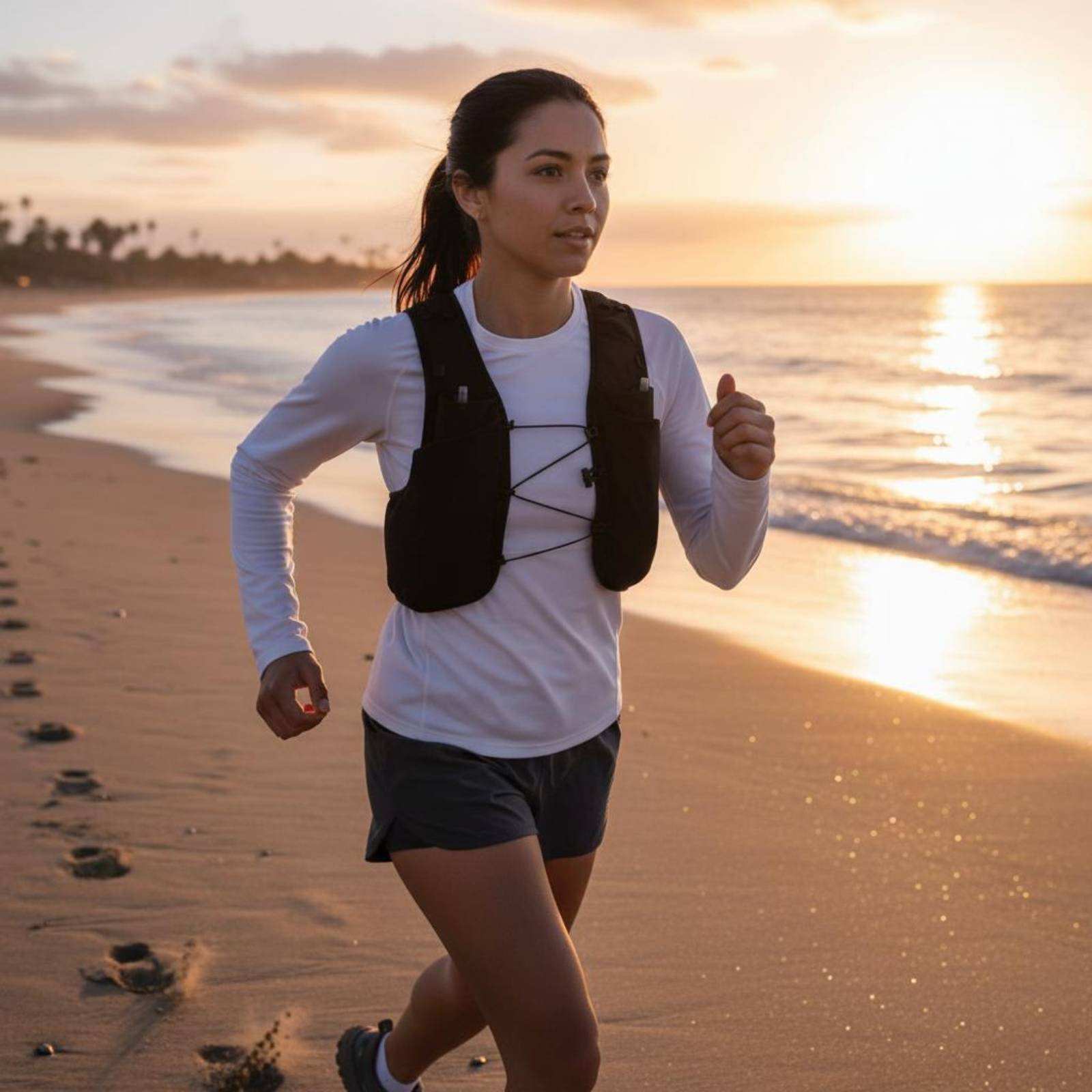 Lightweight Running Vest Porta - Running Gear Trail avis et prix