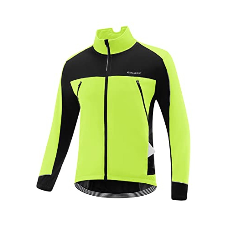 baleaf Men's Winter Jacket Win - Winter Running Gear Jacket avis et prix