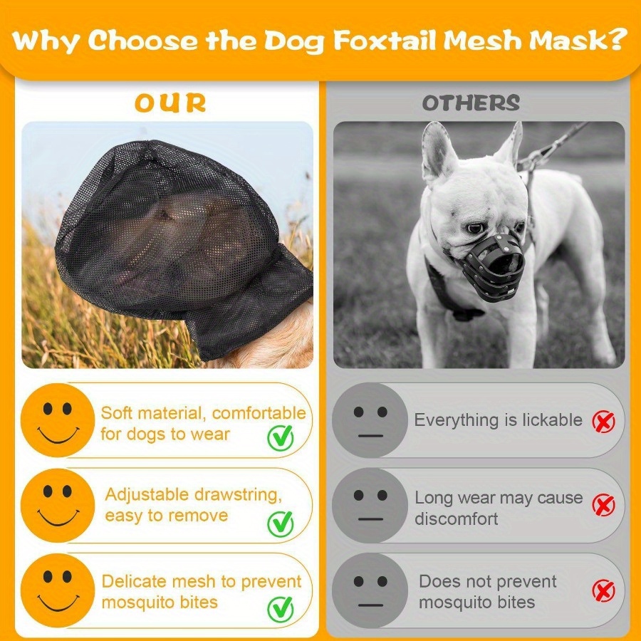 Dog Face Shield Lightweight Me - Running Gear Trail avis et prix