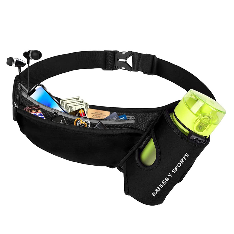 HAISSKY Water Bottle Holder Wa - Running Gear Marathon avis et prix