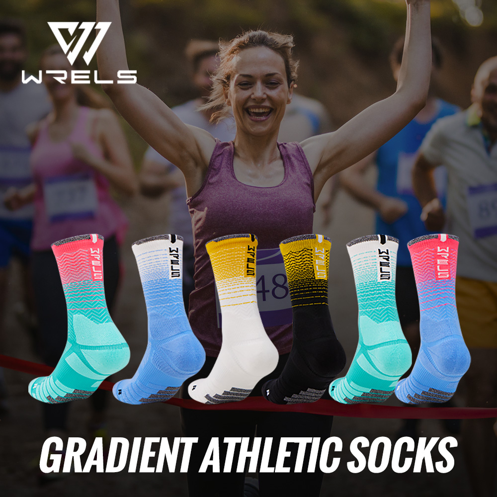 WRELS 1/2/3 Cushioned Sports A - Running Gear Marathon avis et prix
