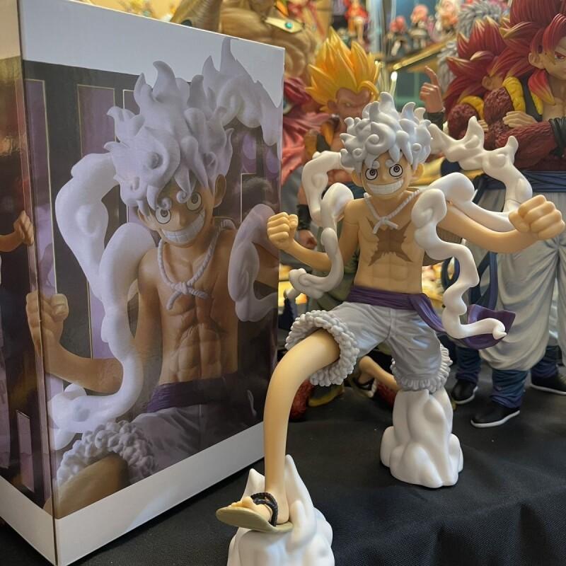 Bandai One Piece Running Nika  - Running Gear Japan avis et prix