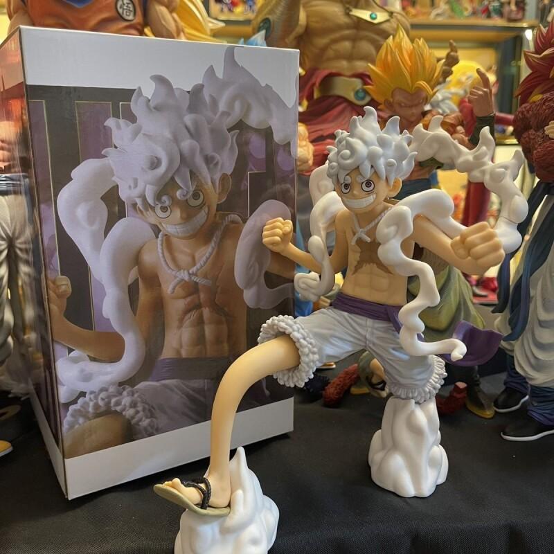 Bandai One Piece Running Nika  - Running Gear Japan avis et prix