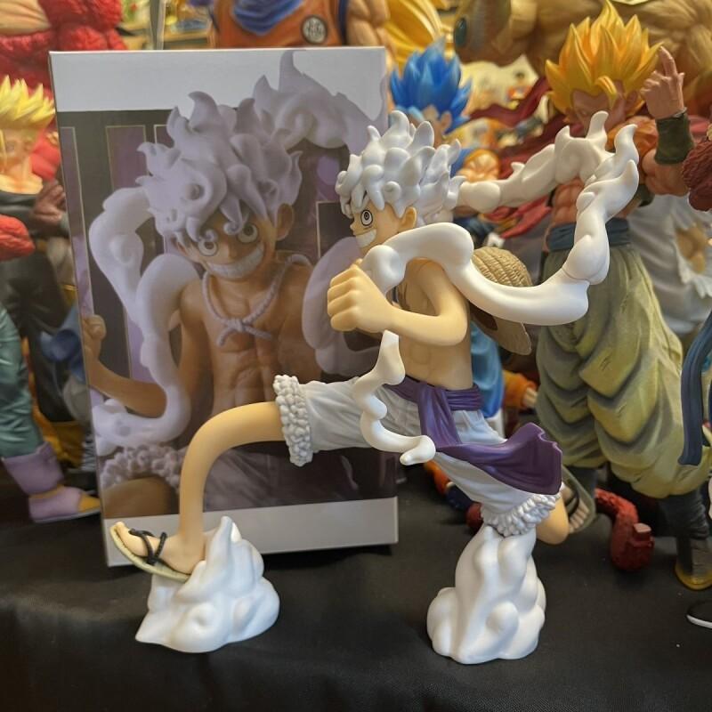 Bandai One Piece Running Nika  - Running Gear Japan avis et prix