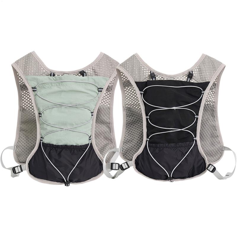 Water Backpack For Running 5L  - Reflective Running Gear Vest avis et prix