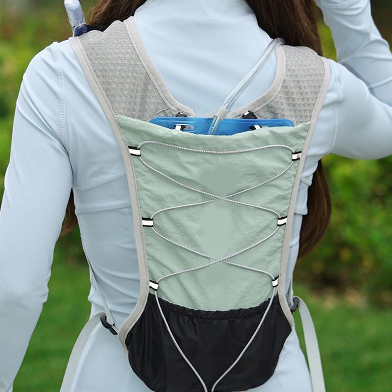 Water Backpack For Running 5L  - Reflective Running Gear Vest avis et prix