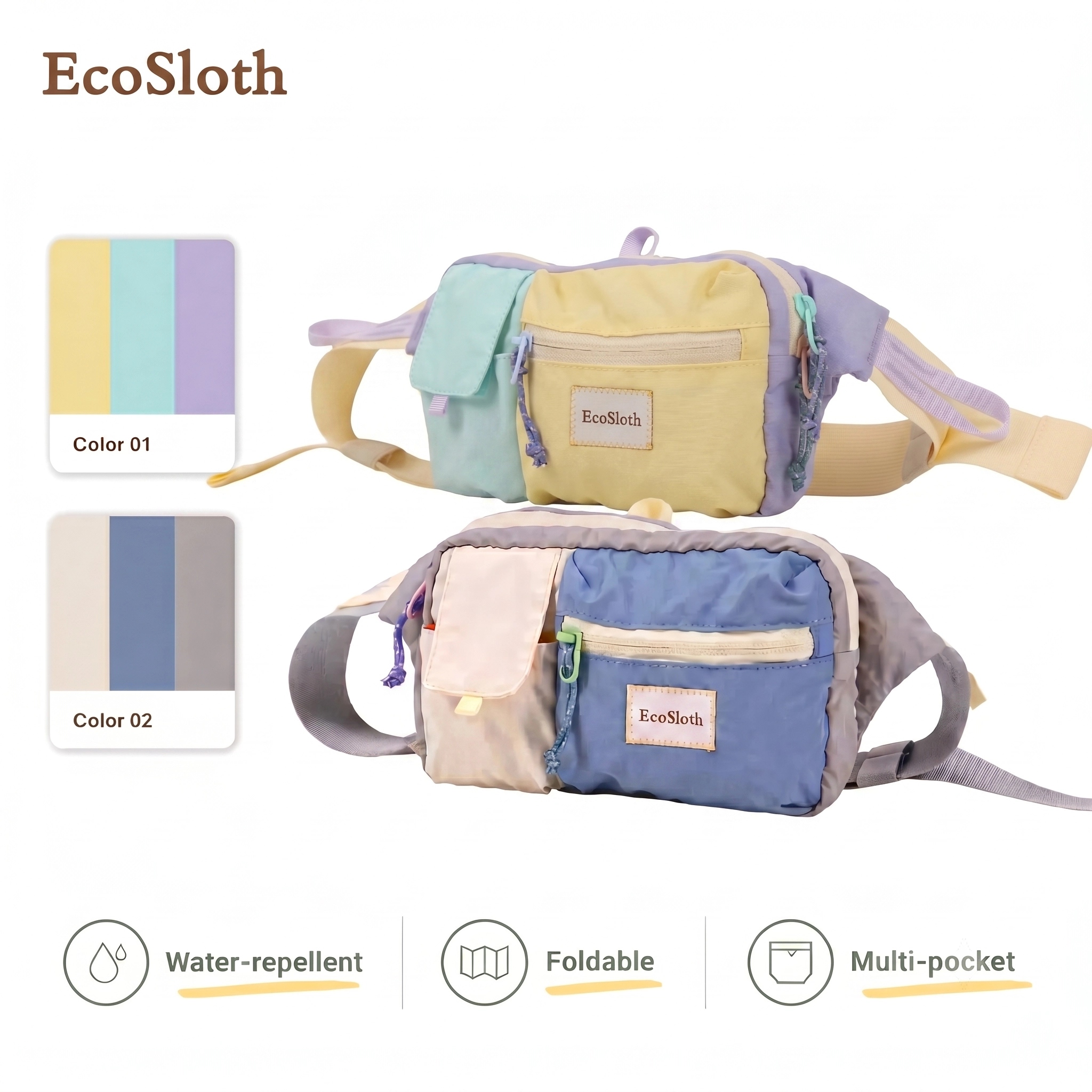 EcoSloth Fanny Packs for Women - Running Belt Waist avis et prix