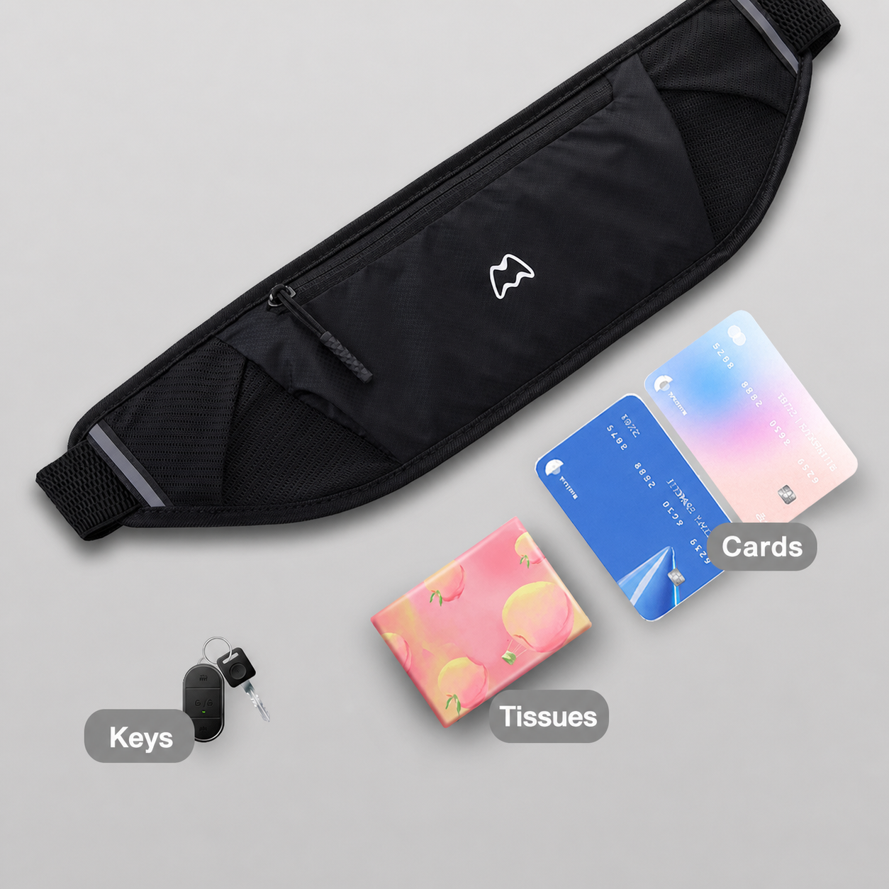 Waterproof Running Waist Pack  - Running Belt Waist avis et prix