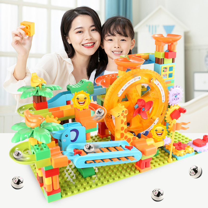 283PCS Large Piano Slide Gear  - Running Gear Kids avis et prix