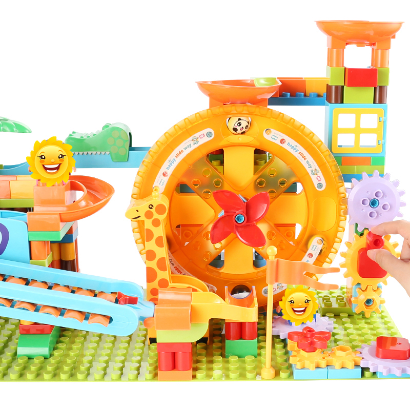 283PCS Large Piano Slide Gear  - Running Gear Kids avis et prix