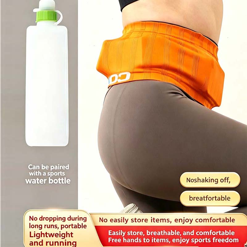 Running Waistband Invisible An - Running Gear Marathon avis et prix