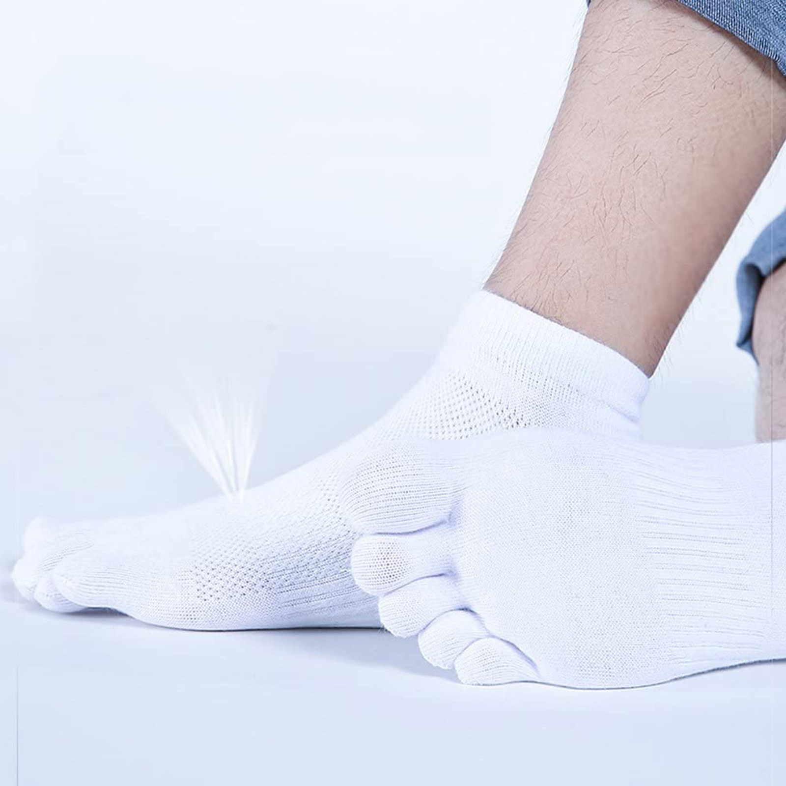 Five Toe Socks‌ Ultimate Breat - Running Gear Must Haves avis et prix