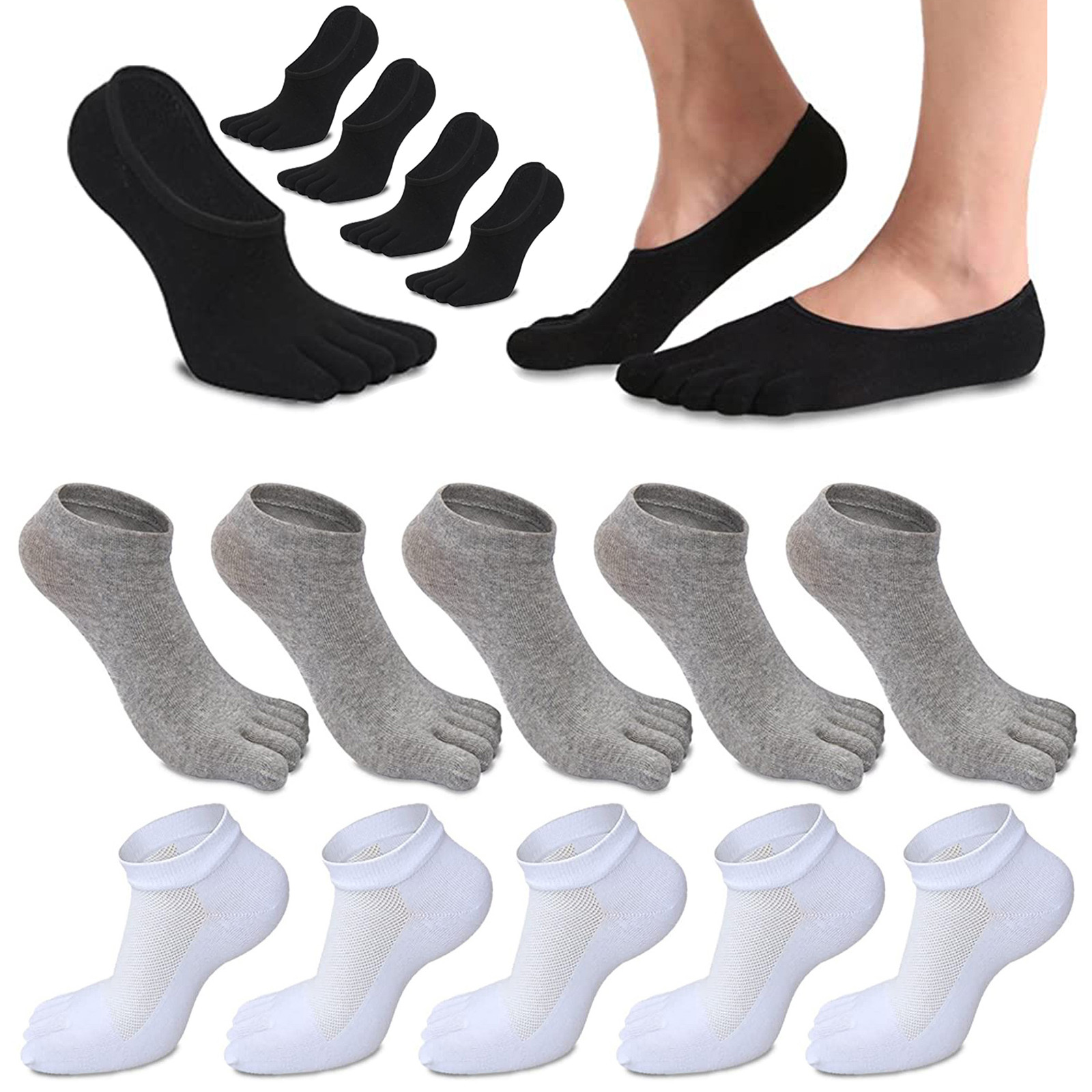 Five Toe Socks‌ Ultimate Breat - Running Gear Must Haves avis et prix