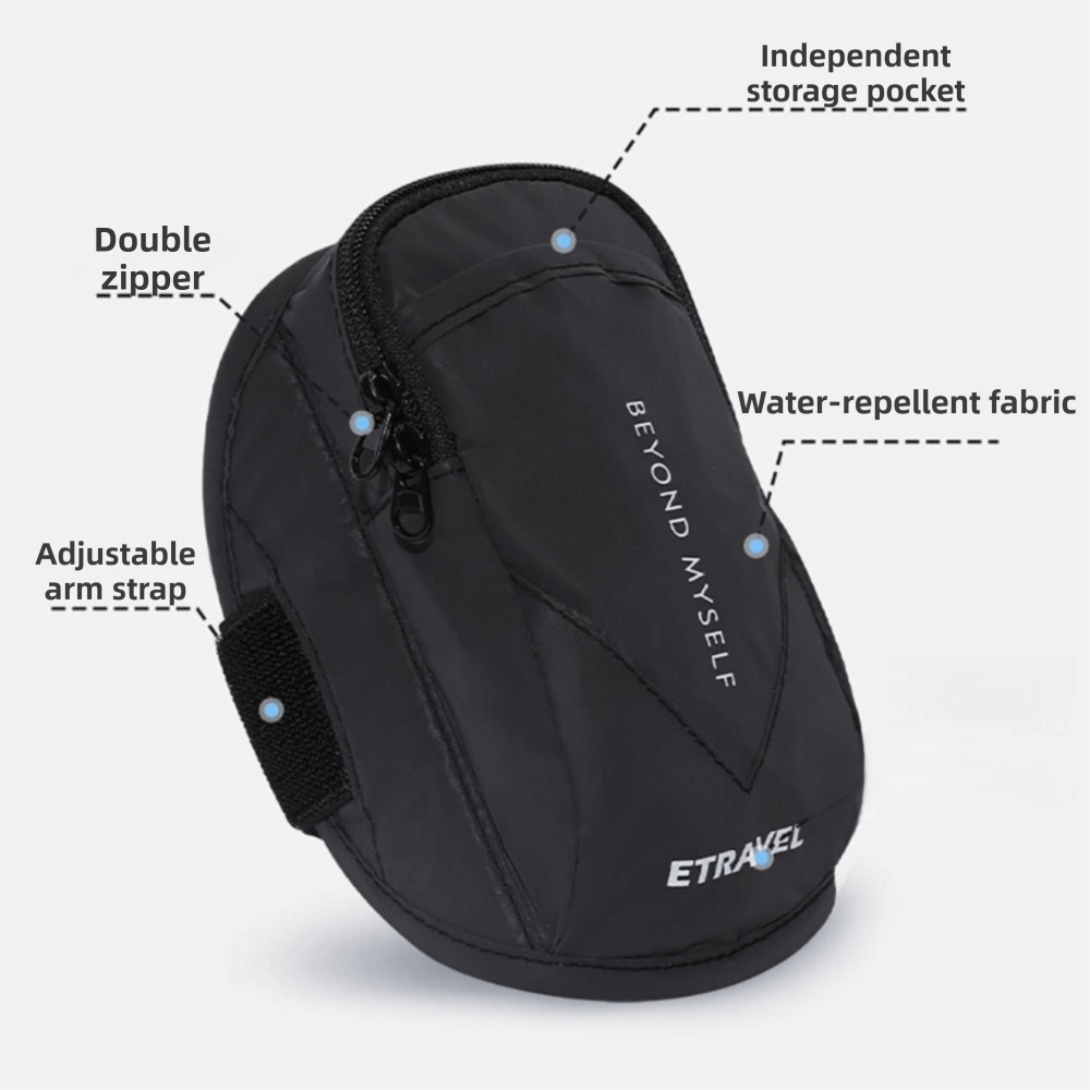 Fitness Gear Waterproof Phone  - Running Gear For Night avis et prix
