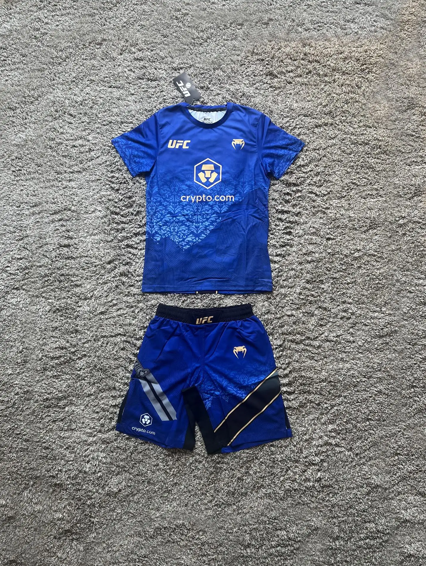 UFC MMA Men's Speed Dry Short  - Running Gear Kids avis et prix