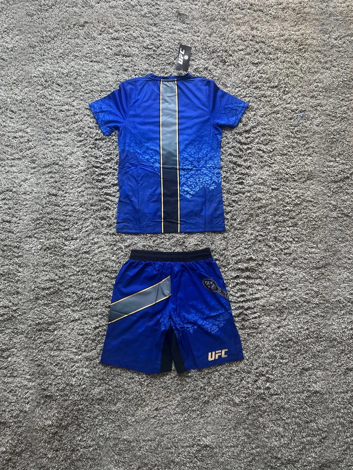 UFC MMA Men's Speed Dry Short  - Running Gear Kids avis et prix