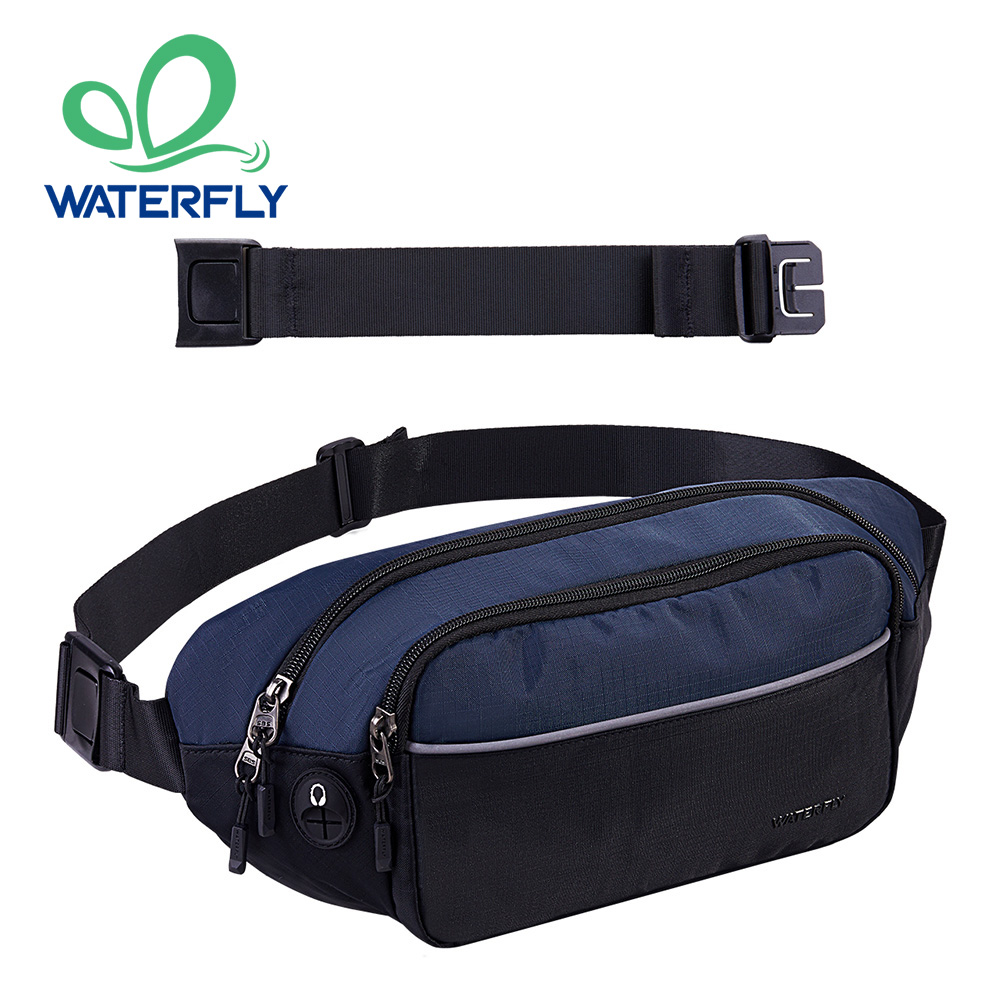WATERFLY Fanny Pack Waist Bag  - Running Belt Waist avis et prix