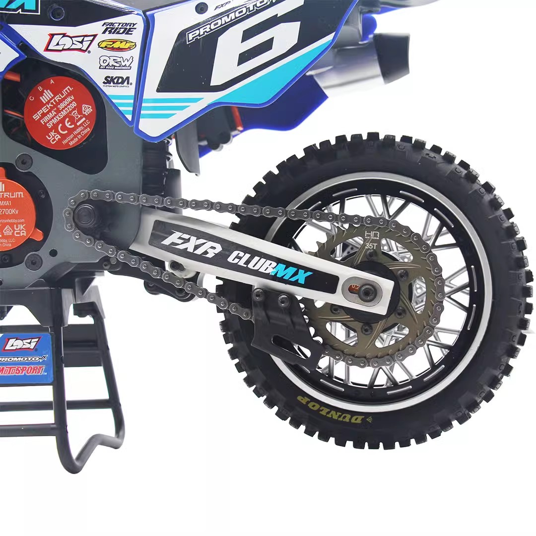 HR Speed Run Sprocket Set for  - Running Gear Motor avis et prix