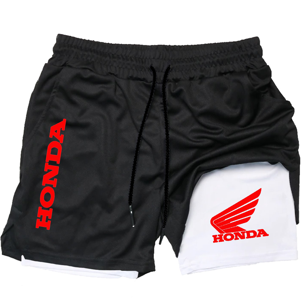 Honda 26 New 2-in-1 Men's Spor - Running Gear Men avis et prix