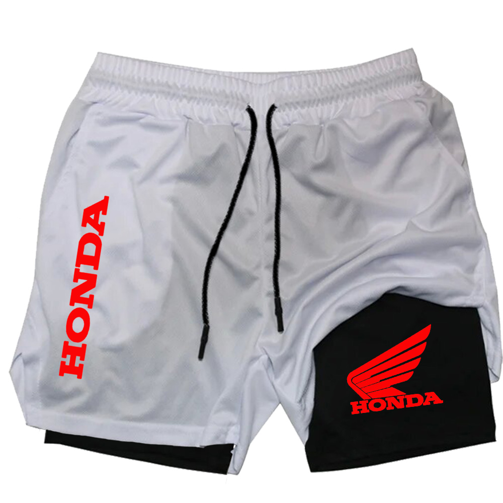 Honda 26 New 2-in-1 Men's Spor - Running Gear Men avis et prix