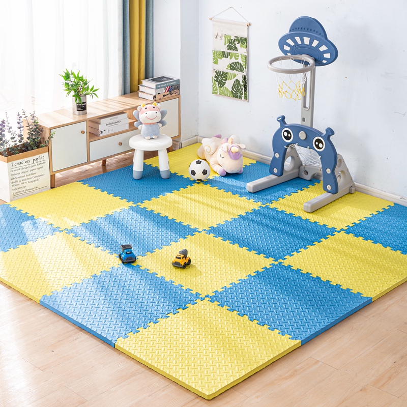 Puzzle Mat For Children Tiles  - Running Gear Kids avis et prix
