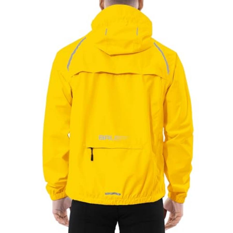 Men's Rain Jacket Waterproof W - Running Gear Rain avis et prix